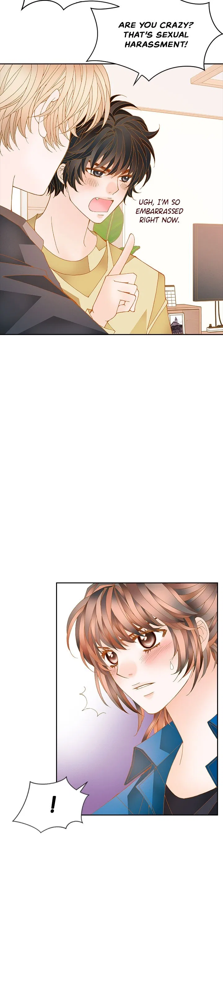 My Bad Younger Man Chapter 10 – Page 29