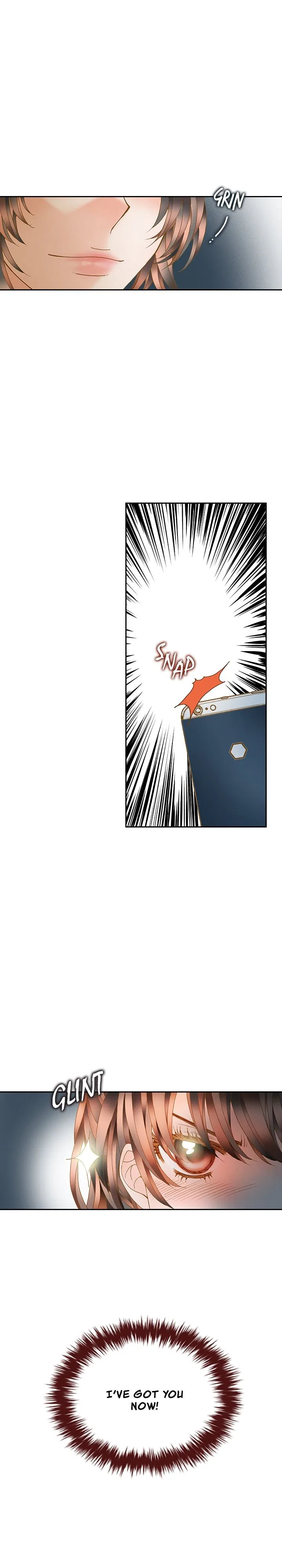 My Bad Younger Man Chapter 9 – Page 1