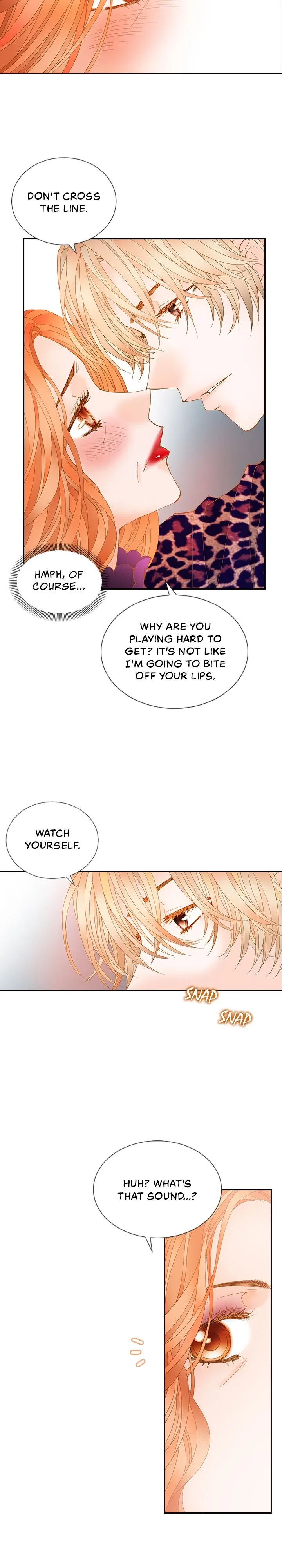 My Bad Younger Man Chapter 9 – Page 3