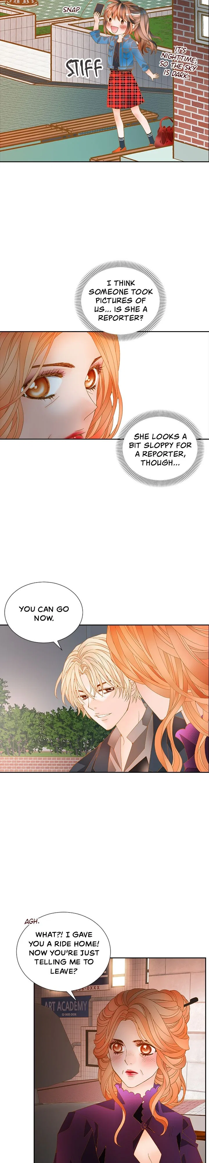 My Bad Younger Man Chapter 9 – Page 7