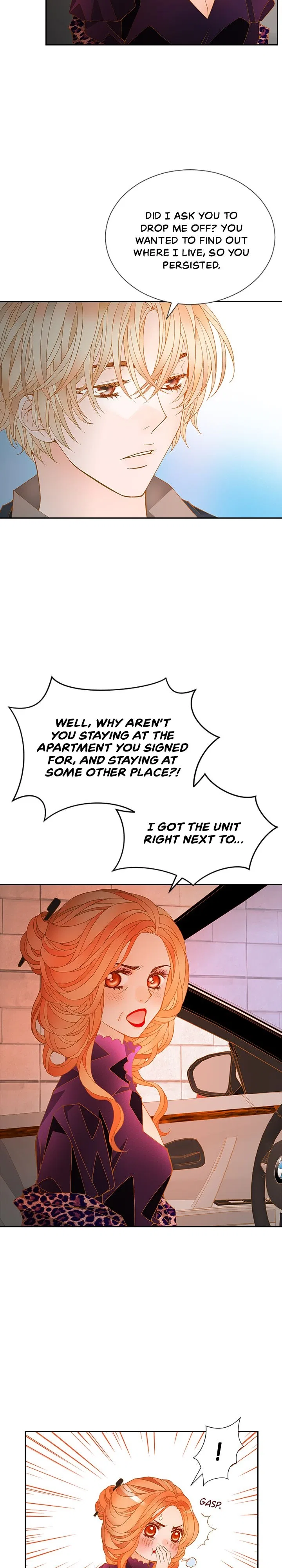 My Bad Younger Man Chapter 9 – Page 8