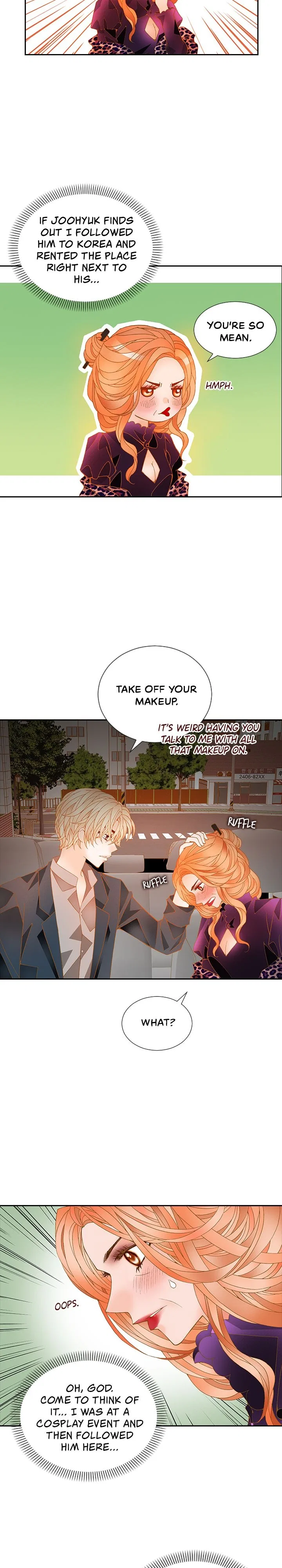 My Bad Younger Man Chapter 9 – Page 9