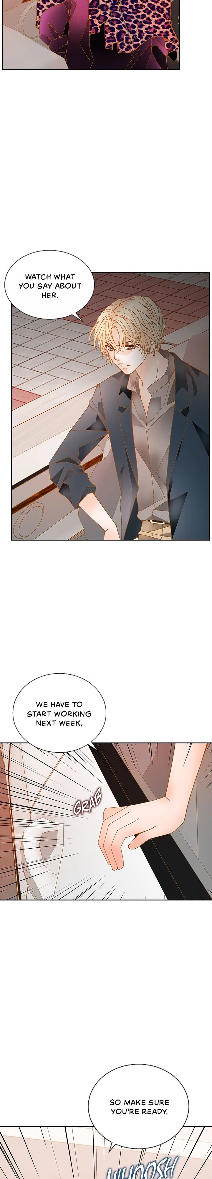My Bad Younger Man Chapter 9 – Page 14