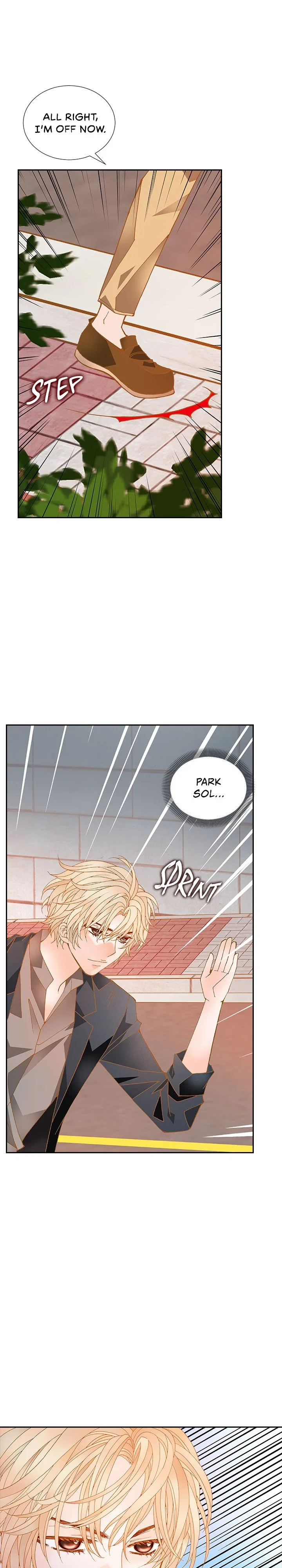 My Bad Younger Man Chapter 9 – Page 19