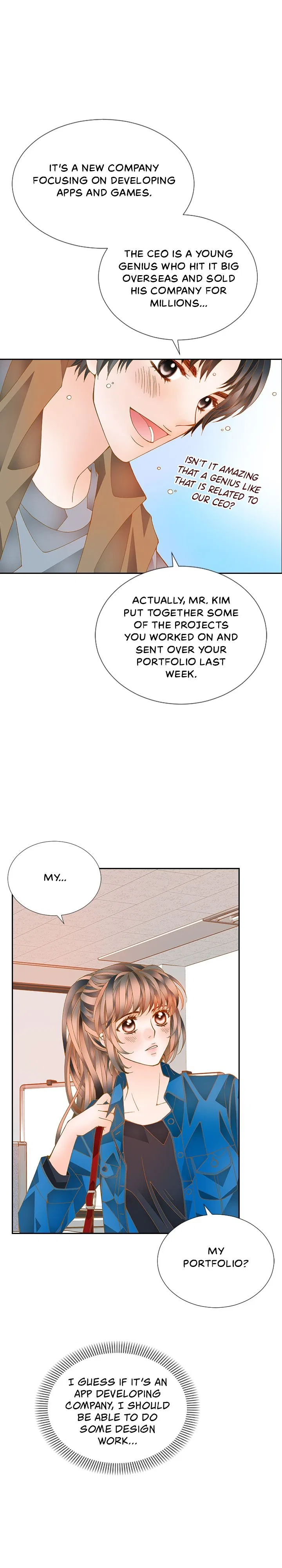My Bad Younger Man Chapter 8 – Page 1