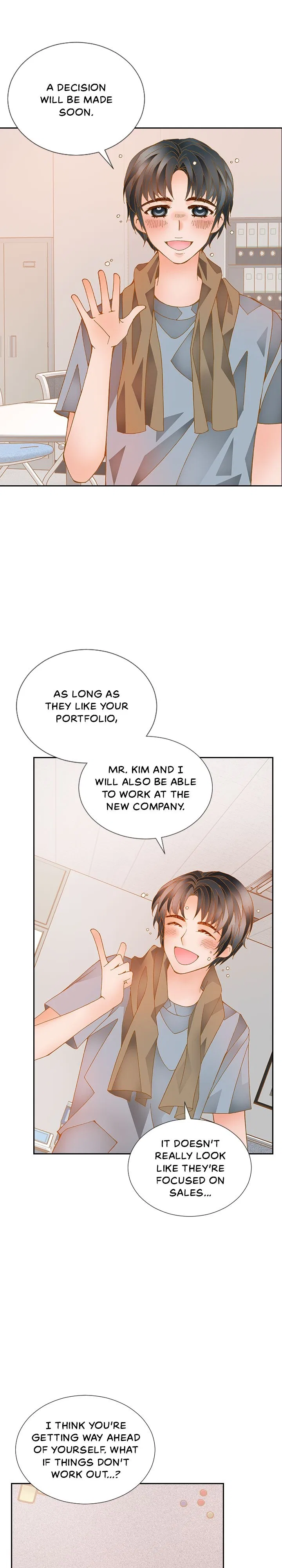 My Bad Younger Man Chapter 8 – Page 2