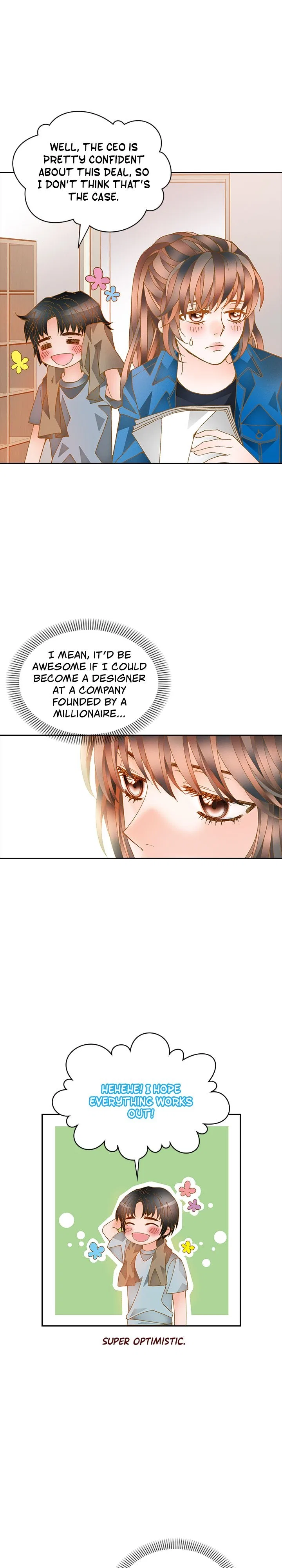 My Bad Younger Man Chapter 8 – Page 4
