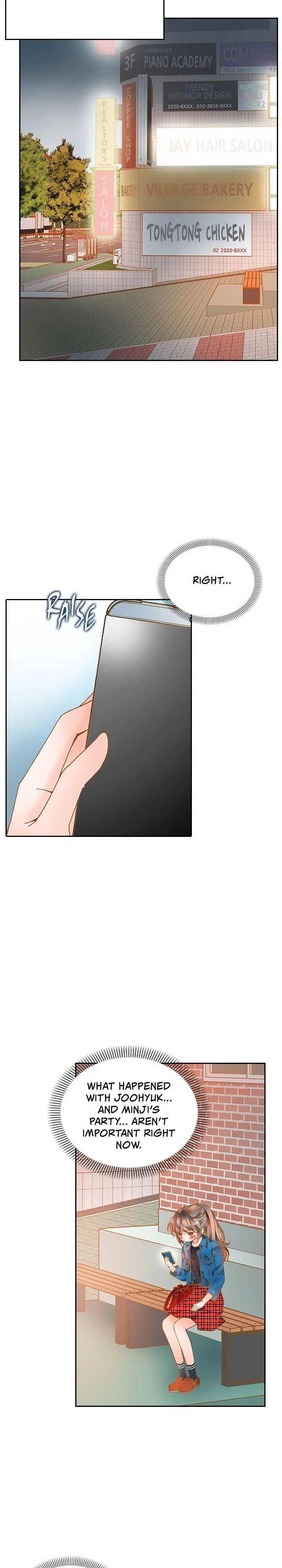 My Bad Younger Man Chapter 8 – Page 6