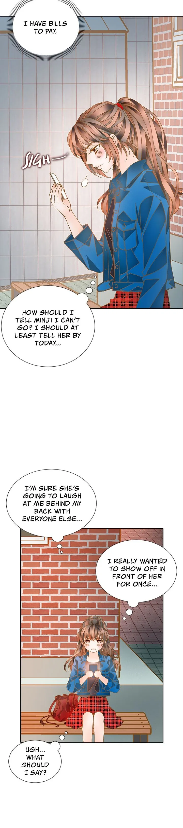 My Bad Younger Man Chapter 8 – Page 7