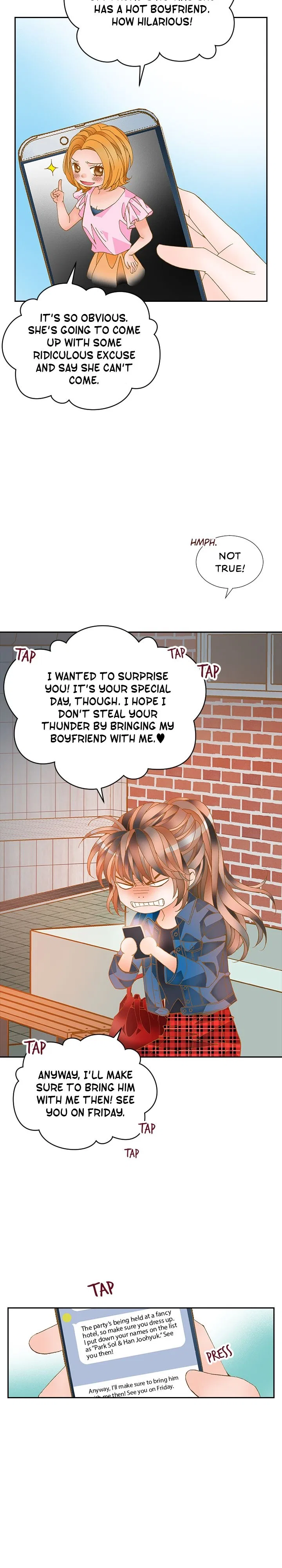 My Bad Younger Man Chapter 8 – Page 13