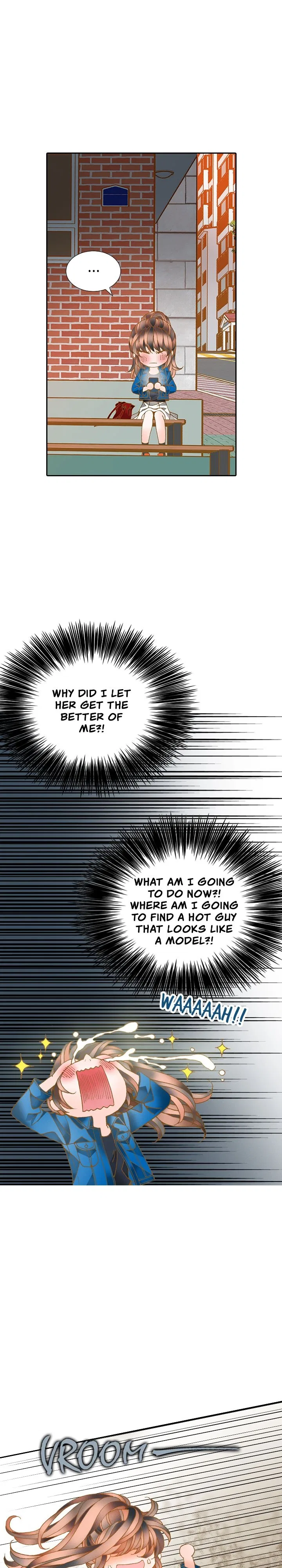 My Bad Younger Man Chapter 8 – Page 14