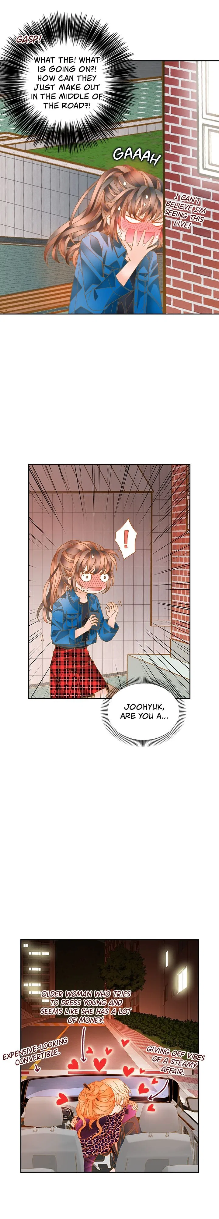 My Bad Younger Man Chapter 8 – Page 19