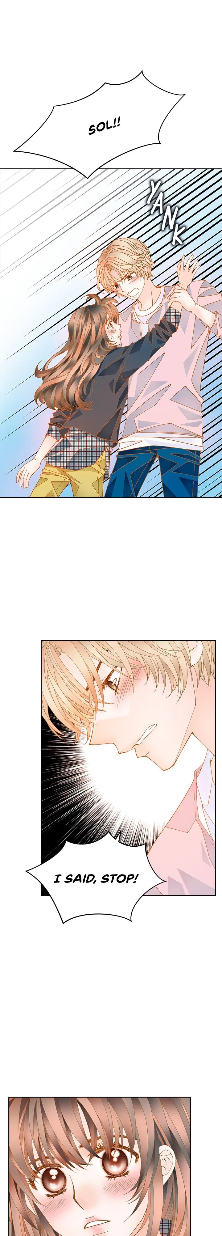 My Bad Younger Man Chapter 7 – Page 1