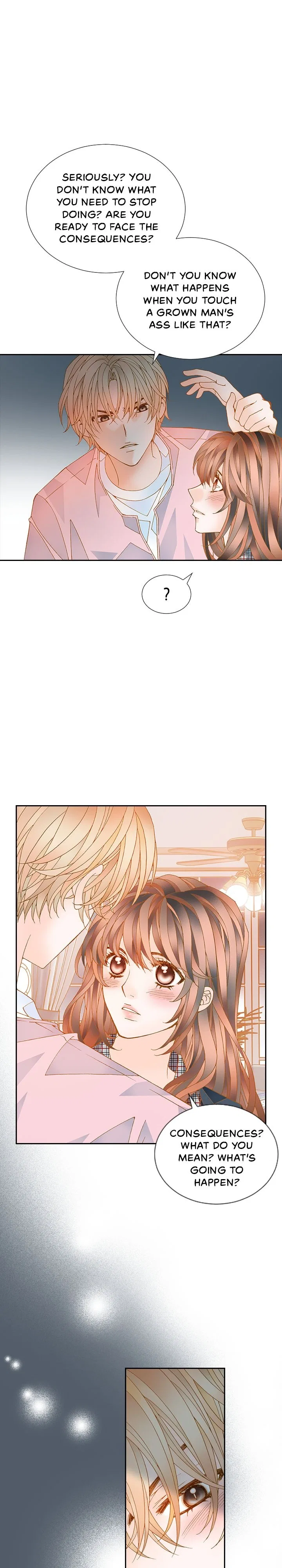 My Bad Younger Man Chapter 7 – Page 3