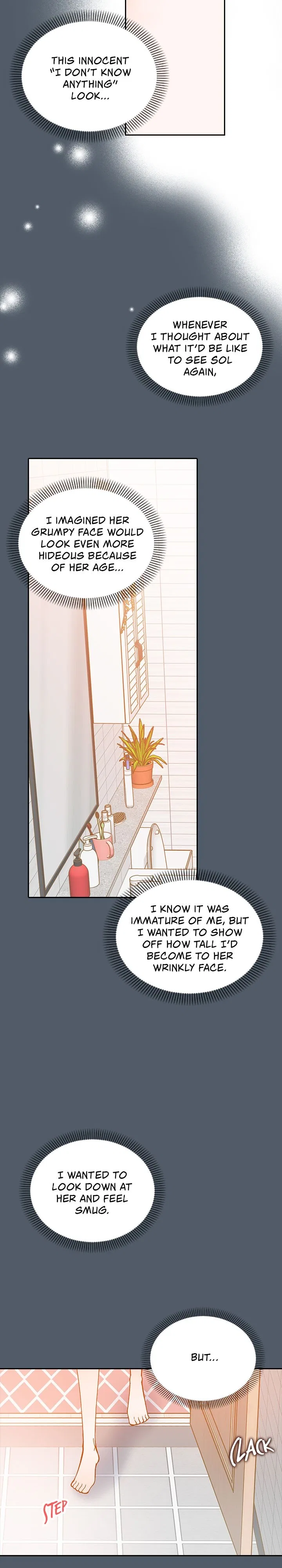 My Bad Younger Man Chapter 7 – Page 4
