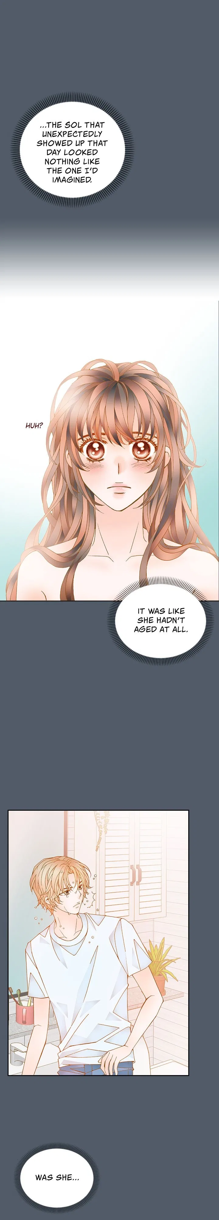 My Bad Younger Man Chapter 7 – Page 5