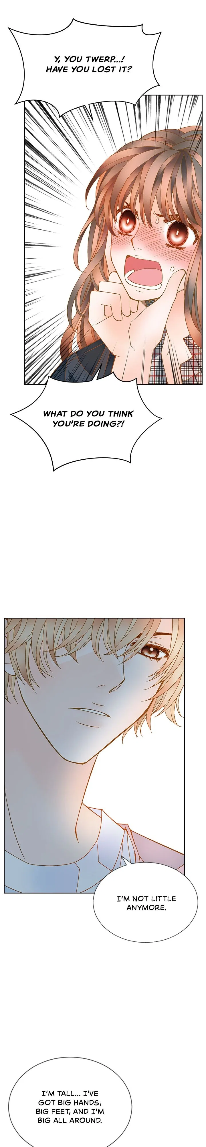 My Bad Younger Man Chapter 7 – Page 12