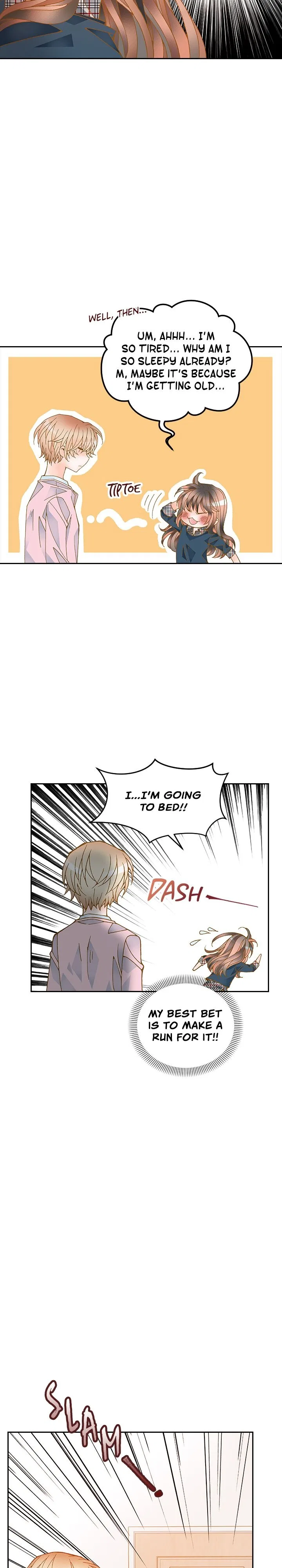 My Bad Younger Man Chapter 7 – Page 16