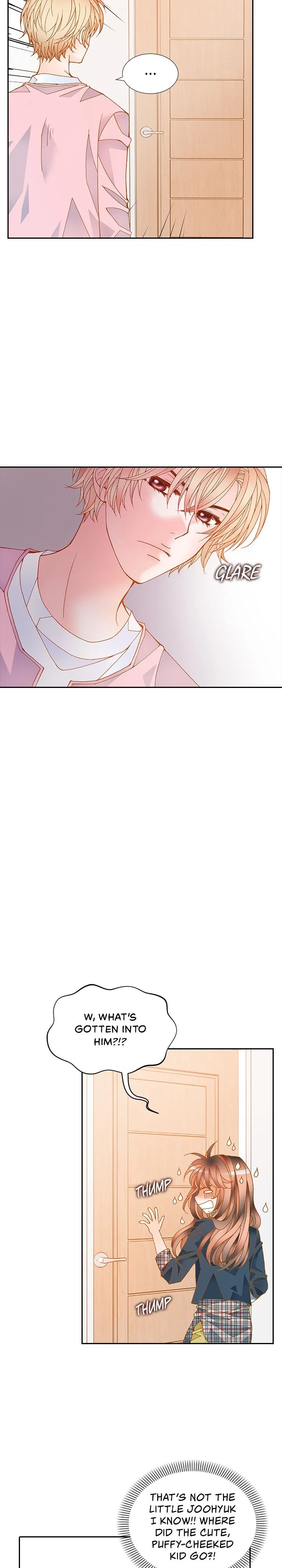 My Bad Younger Man Chapter 7 – Page 17