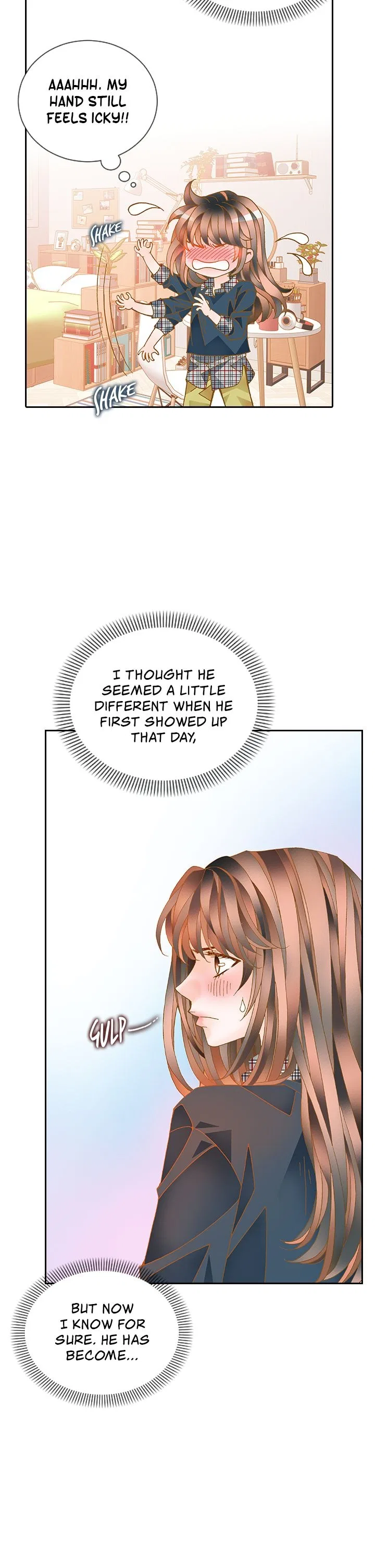 My Bad Younger Man Chapter 7 – Page 18