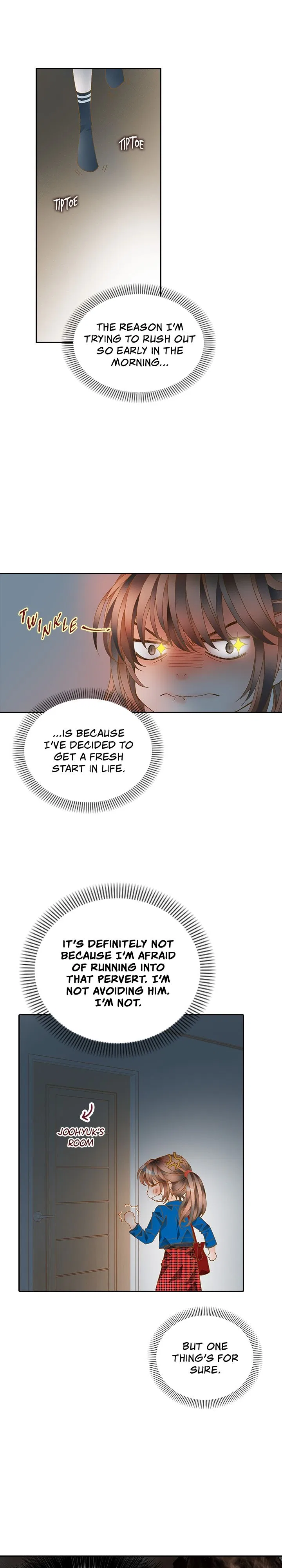 My Bad Younger Man Chapter 7 – Page 20