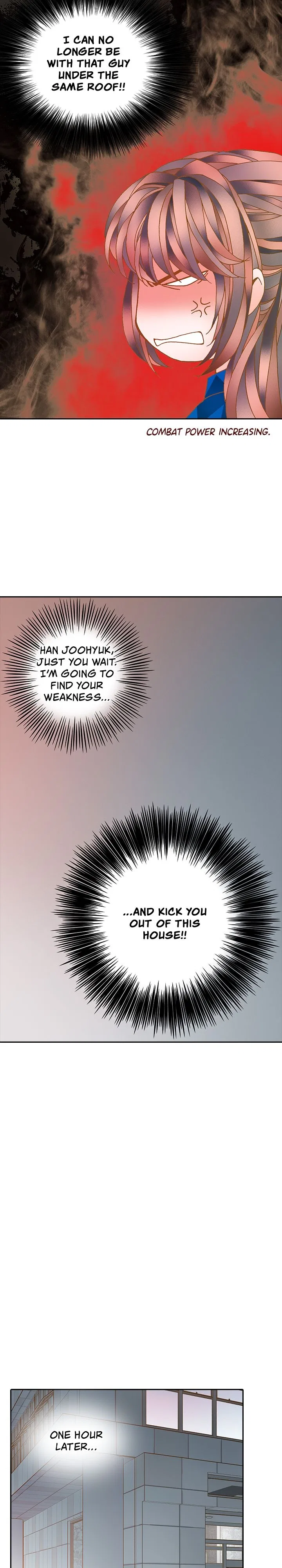 My Bad Younger Man Chapter 7 – Page 21