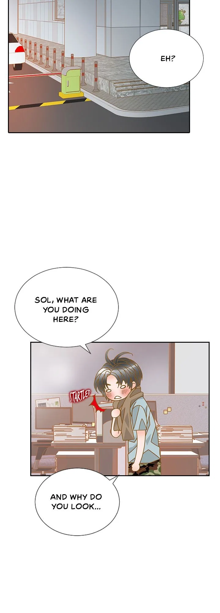 My Bad Younger Man Chapter 7 – Page 22