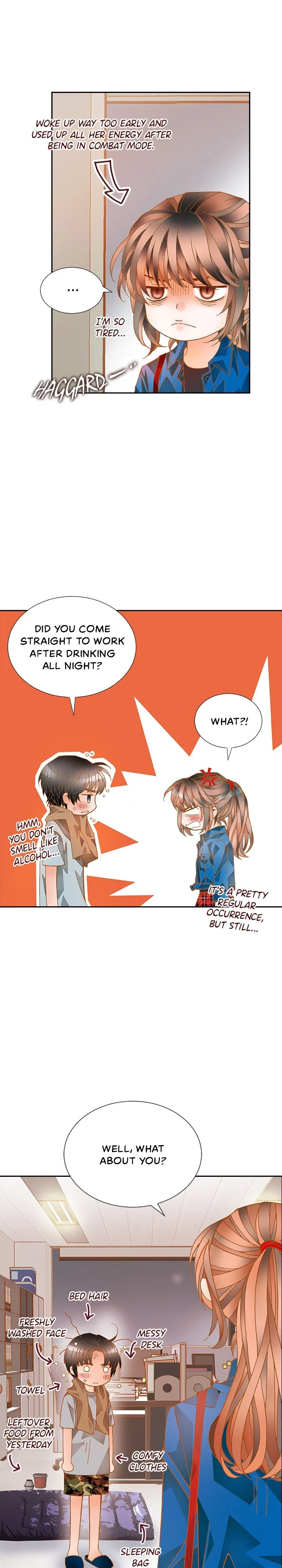 My Bad Younger Man Chapter 7 – Page 23