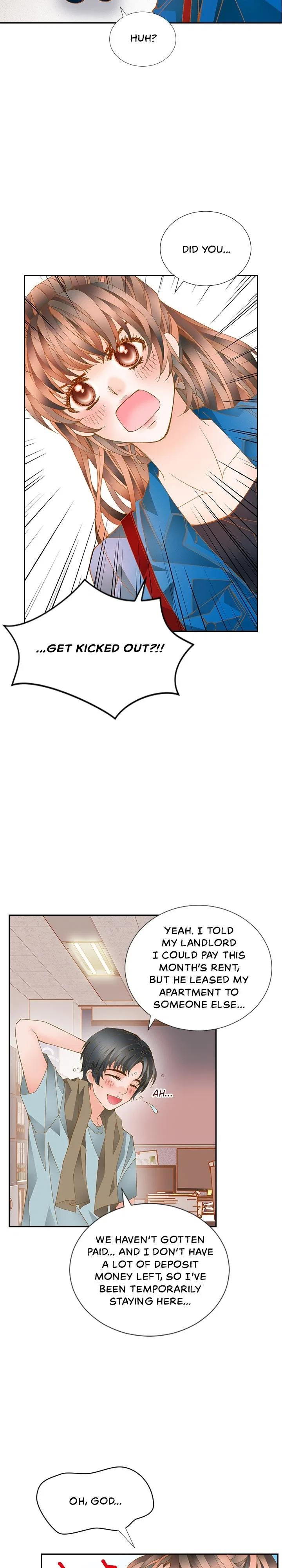 My Bad Younger Man Chapter 7 – Page 24