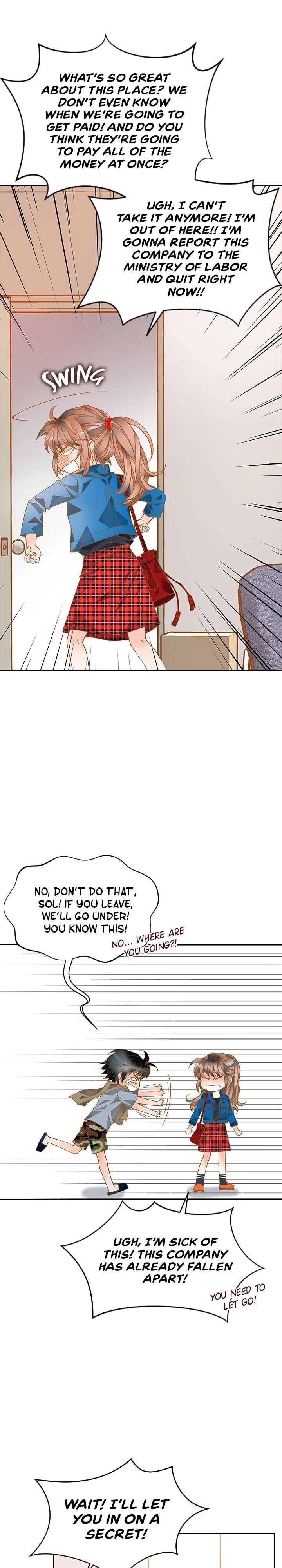 My Bad Younger Man Chapter 7 – Page 27