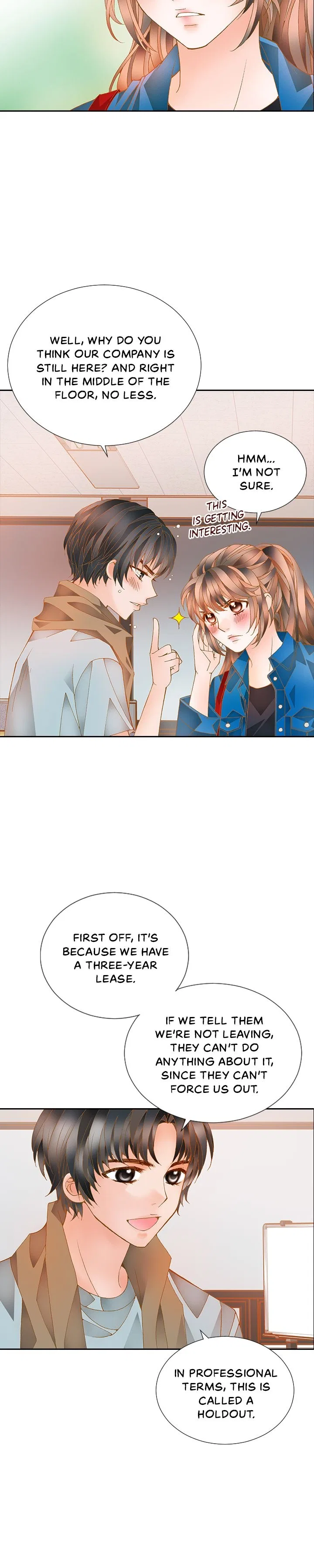 My Bad Younger Man Chapter 7 – Page 30