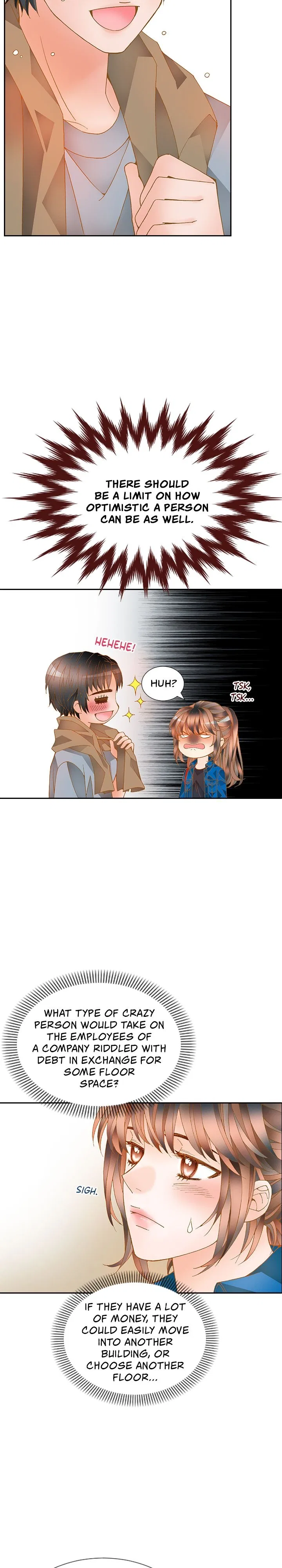 My Bad Younger Man Chapter 7 – Page 32