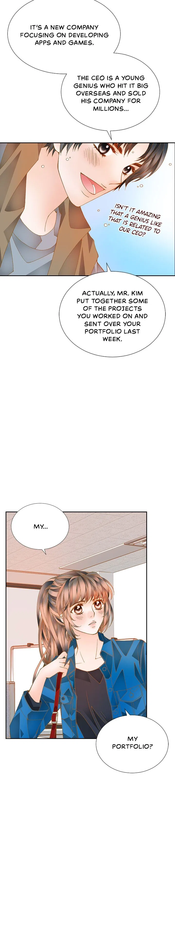 My Bad Younger Man Chapter 7 – Page 33