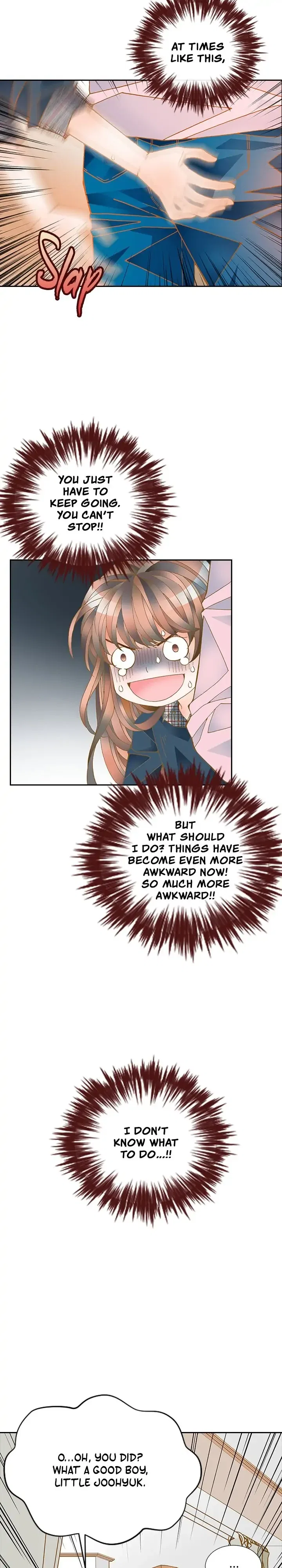 My Bad Younger Man Chapter 6 – Page 3