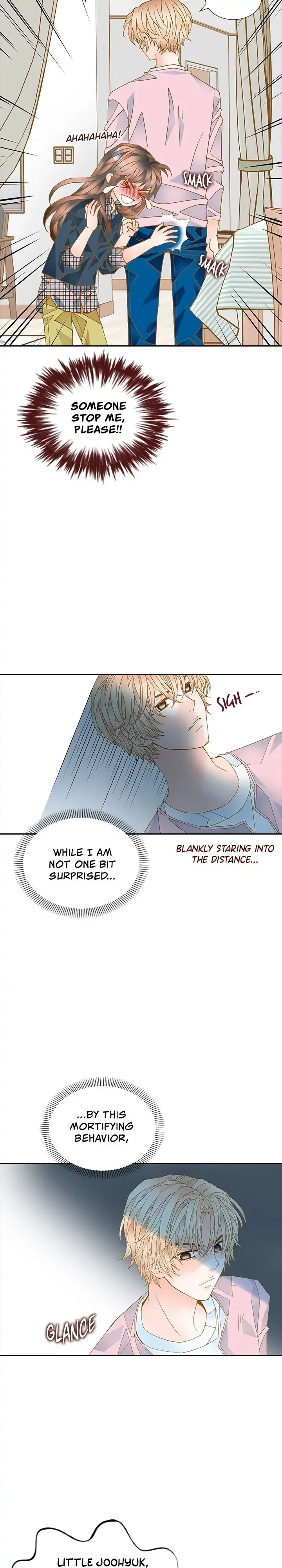My Bad Younger Man Chapter 6 – Page 4