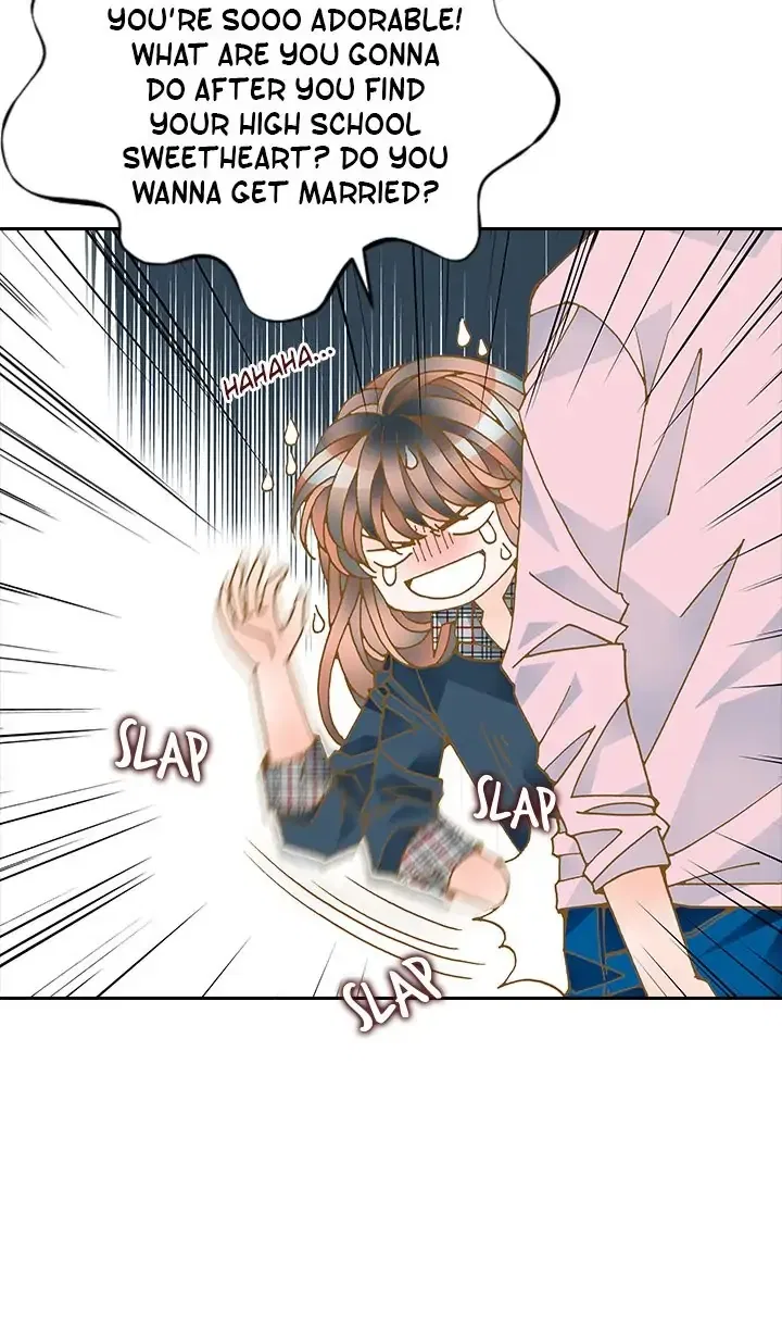 My Bad Younger Man Chapter 6 – Page 5