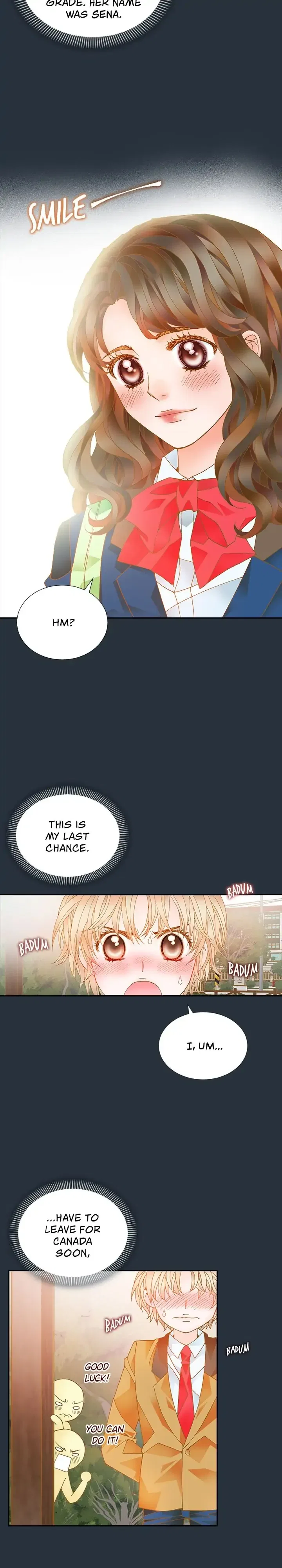 My Bad Younger Man Chapter 6 – Page 7
