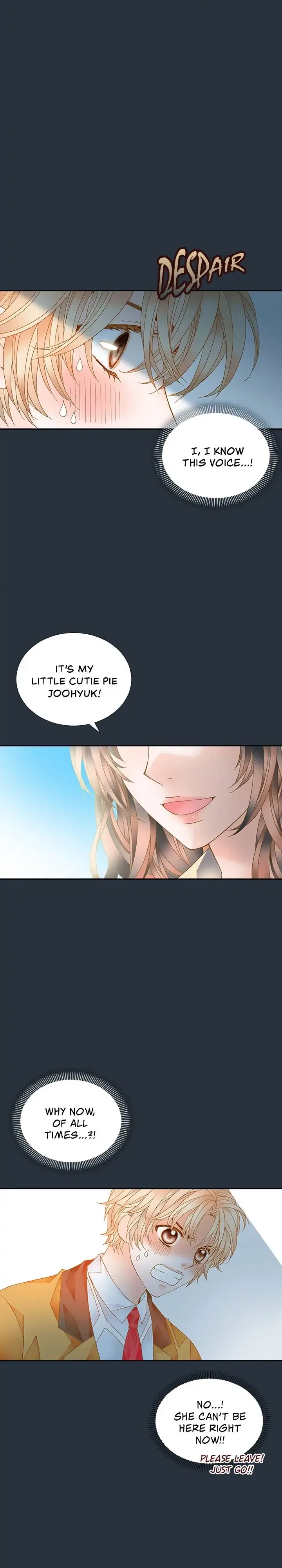 My Bad Younger Man Chapter 6 – Page 10