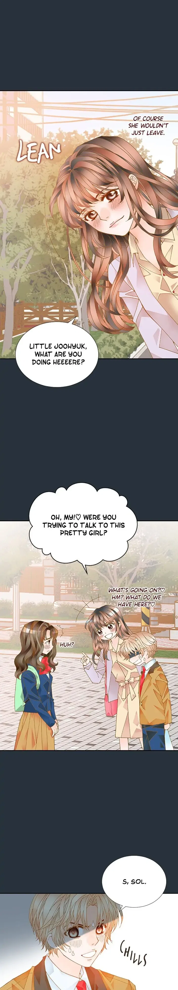 My Bad Younger Man Chapter 6 – Page 11
