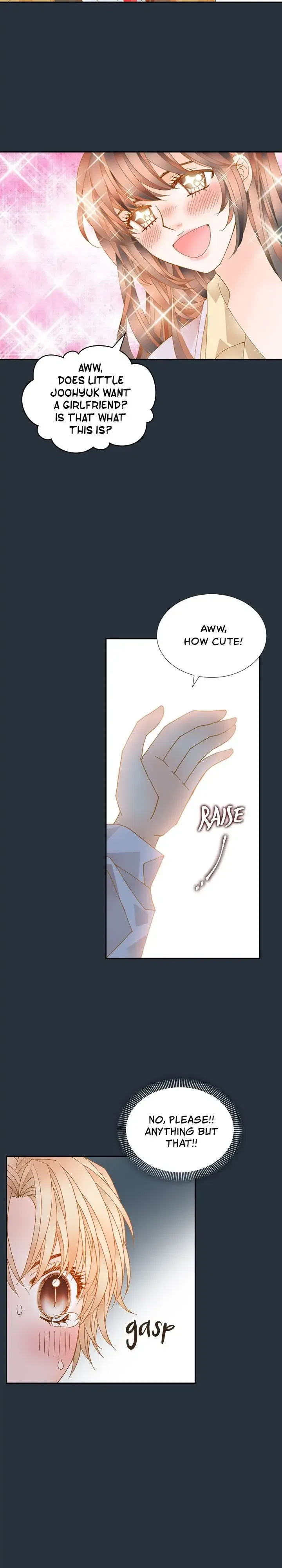 My Bad Younger Man Chapter 6 – Page 12