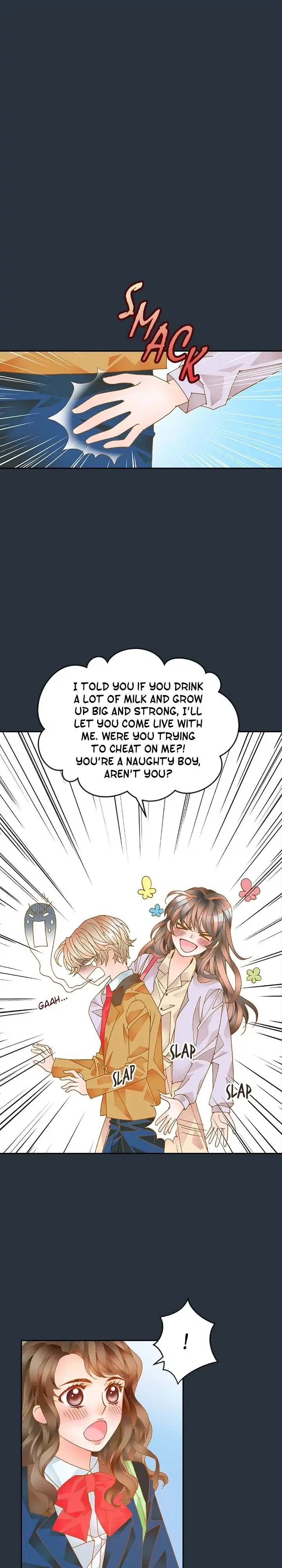 My Bad Younger Man Chapter 6 – Page 14