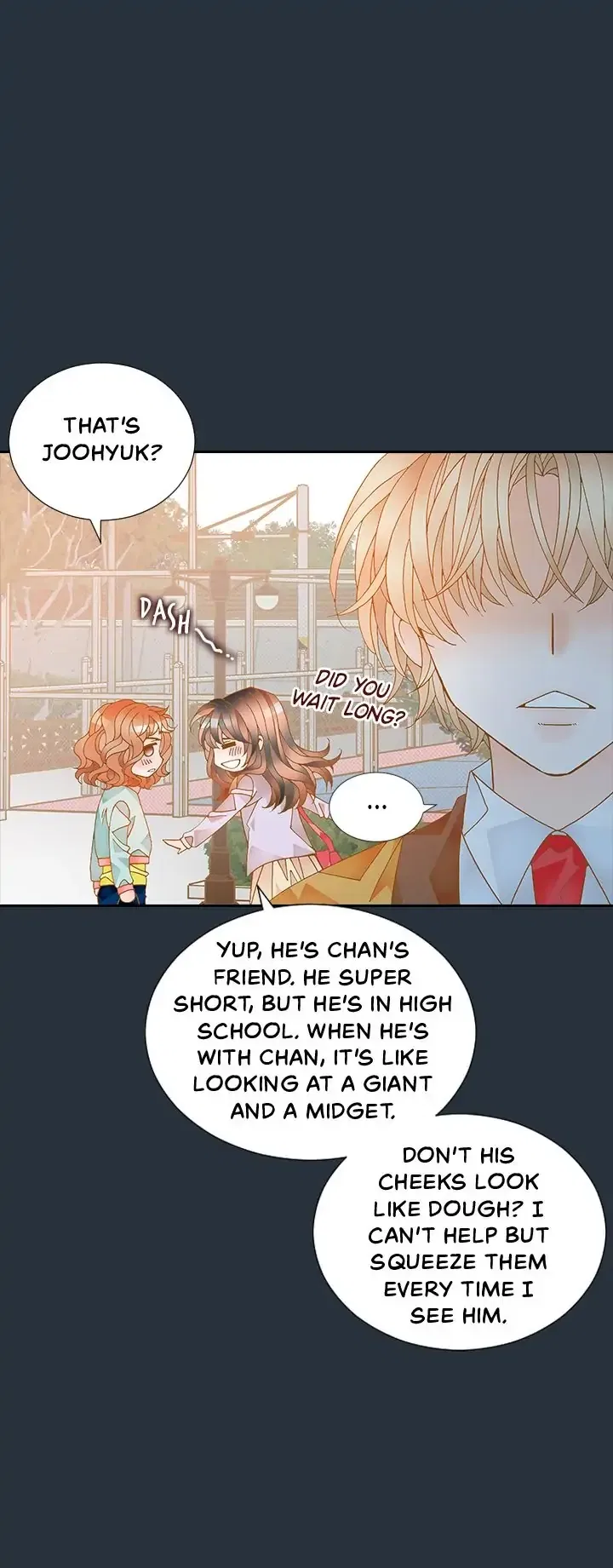 My Bad Younger Man Chapter 6 – Page 17