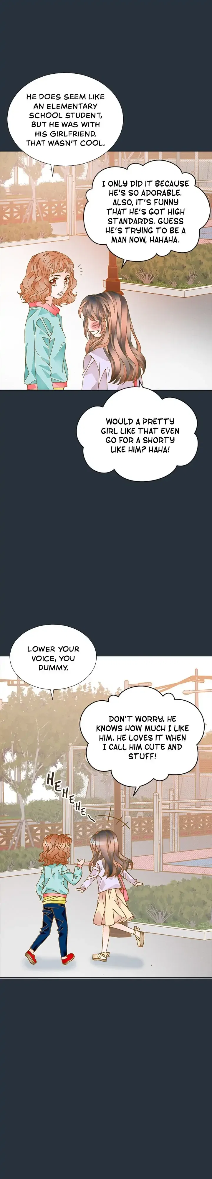 My Bad Younger Man Chapter 6 – Page 18