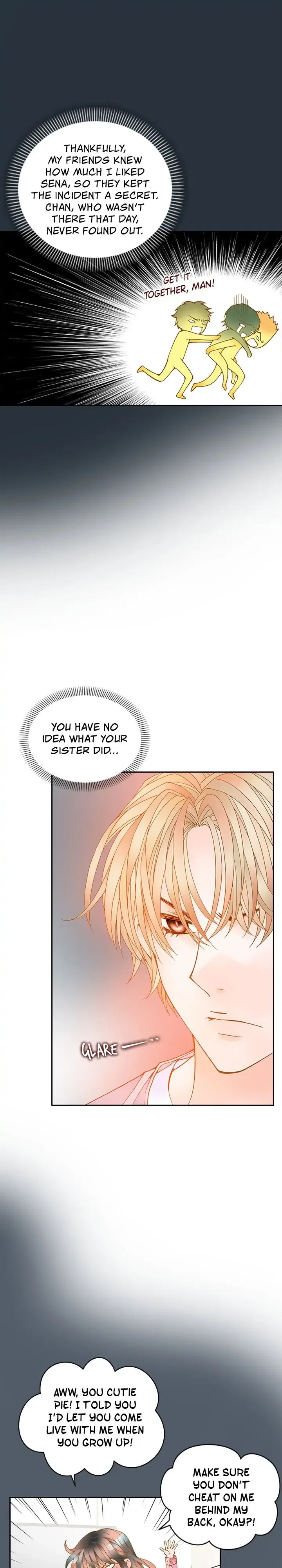 My Bad Younger Man Chapter 6 – Page 22