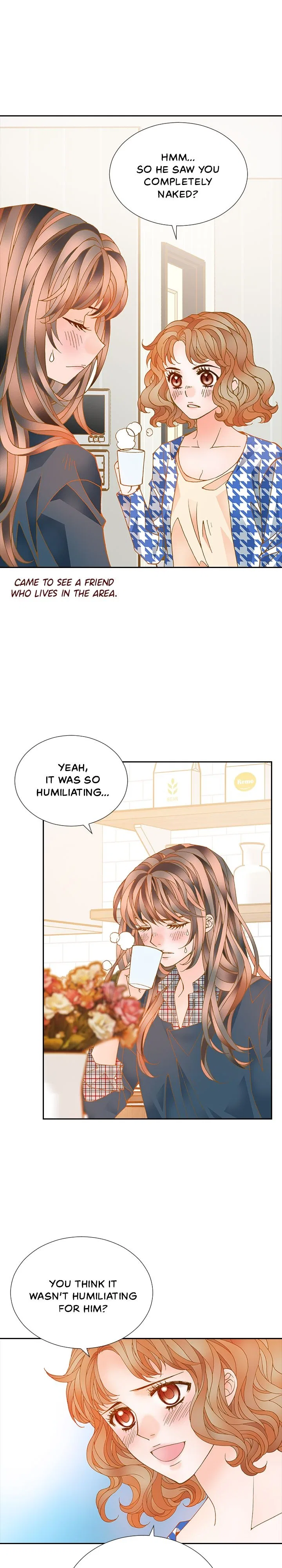 My Bad Younger Man Chapter 5 – Page 2