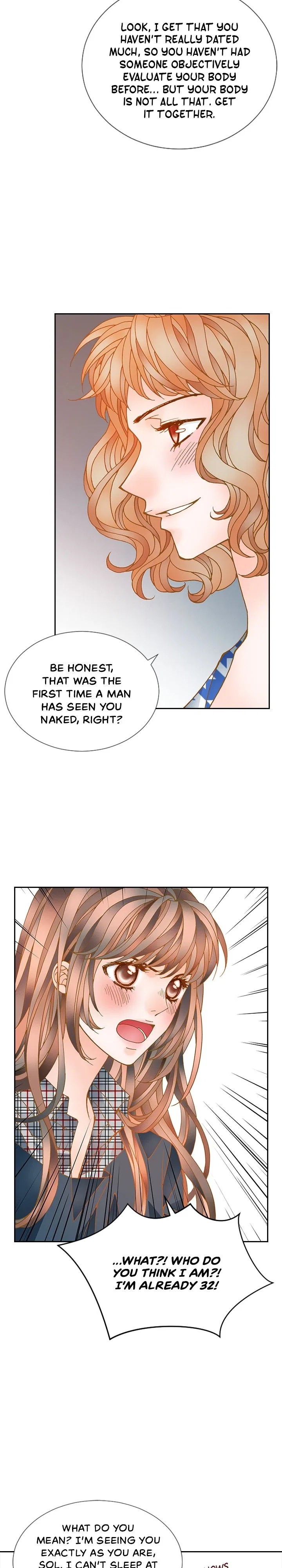 My Bad Younger Man Chapter 5 – Page 4