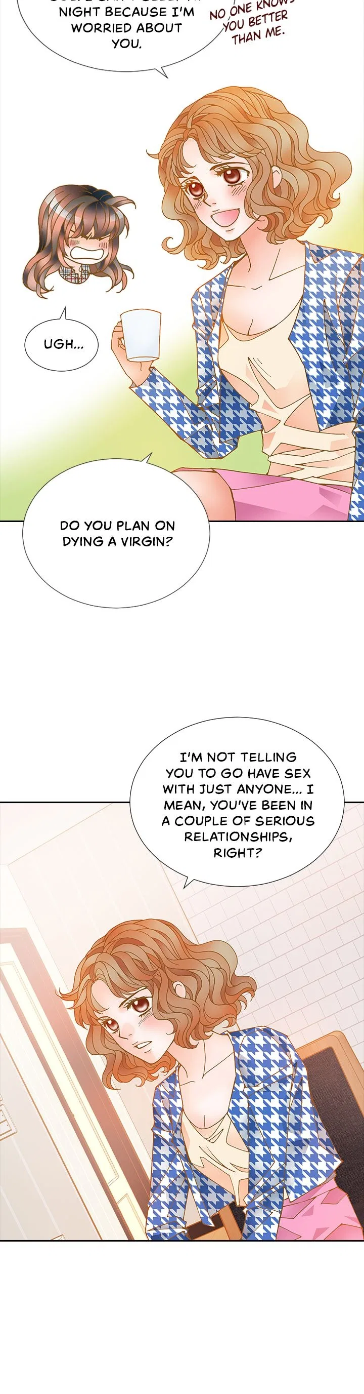 My Bad Younger Man Chapter 5 – Page 5