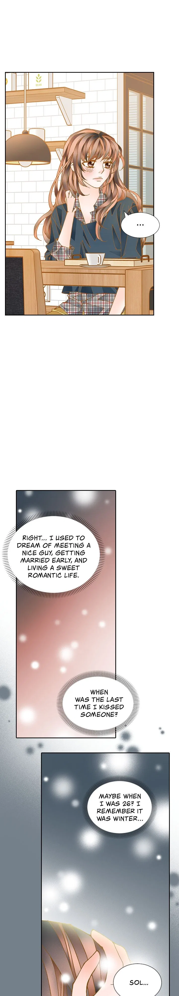 My Bad Younger Man Chapter 5 – Page 6