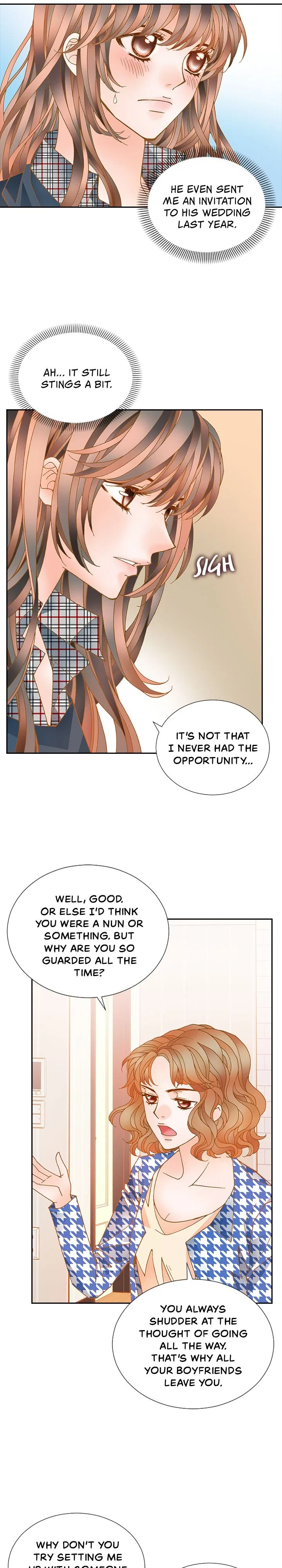 My Bad Younger Man Chapter 5 – Page 8