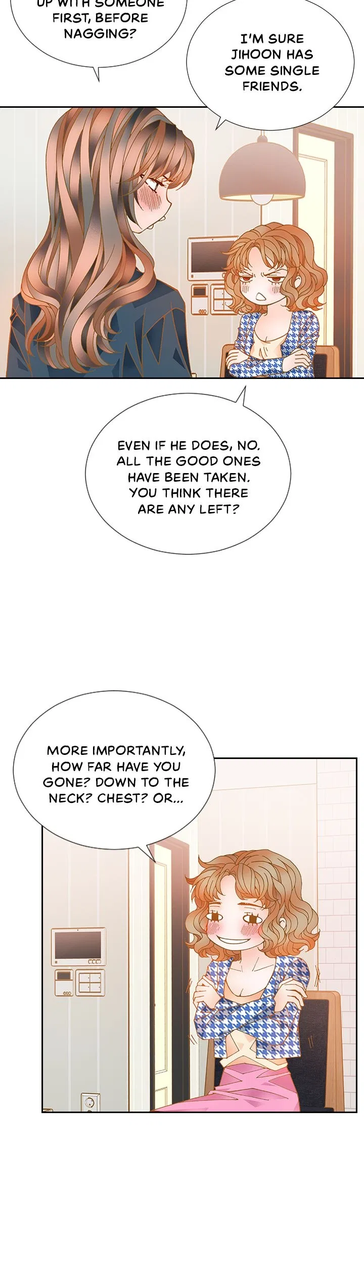 My Bad Younger Man Chapter 5 – Page 9